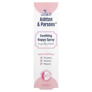 Spray calmante para pañales Ashton Parsons 50 ml