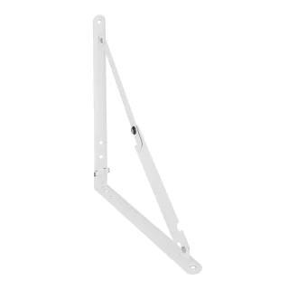 Palomilla Wolfpack Abatible Blanca 300 mm.