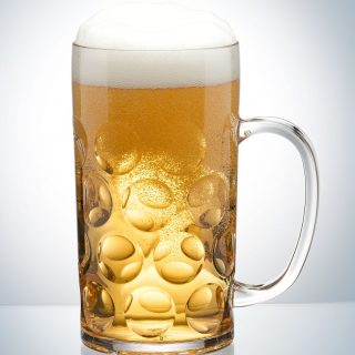 Jarra Cerveza 0,5 L.