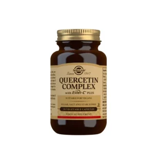 SOLGAR Quercitina Complex 50 Cápsulas Vegetales