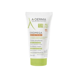 A-DERMA Exomega Control Crema Emoliente Anti-rascado 50ml