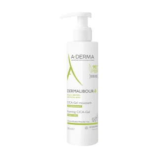 A-Derma Dermalibour+Gel limpiador 200 ml
