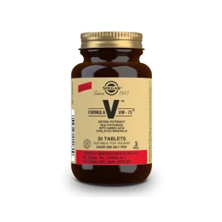 SOLGAR Fórmula VM-75 (30 comprimidos)