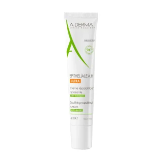 A-Derma Epitheliale AH Ultra Crema Reparadora 40 ml