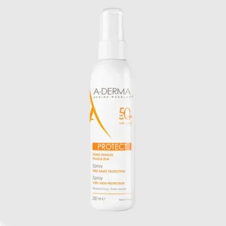 A-Derma Protect Adultos Spray SPF50+ 200ml