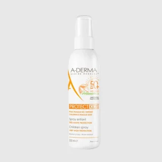 A-Derma Protect Kids Leche Solar SPF50+ 250 ml
