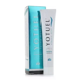 Yotuel Dentífrico Blanqueador all in one Sabor Menta Clásica 50 ml