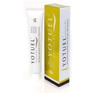Yotuel Farma B5 Dentífrico Blanqueador 50 ml