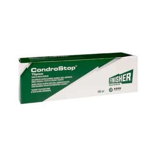 Condrostop Finisher Tópico crema de masaje deportivo 100 ml
