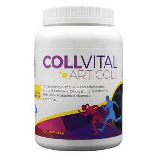 COLLVITAL Colágeno Hidrolizado ARTICOLL 450 gr