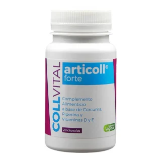 COLLVITAL Articol Forte 20 Caps