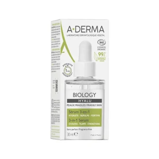 A-Derma Biology Sérum Hidratante 30 ml