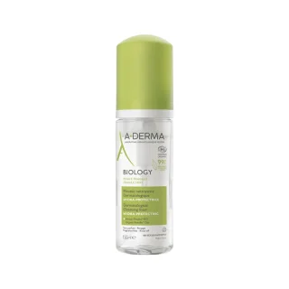 A-Derma Biology Mousse Limpiador 150 ml