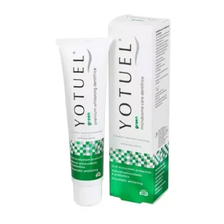 Yotuel Dentífrico Green para el Microbioma 100 gr