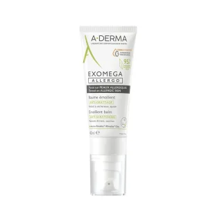 A-DERMA Exomega Allergo Bálsamo Emoliente Antirascado 40ml