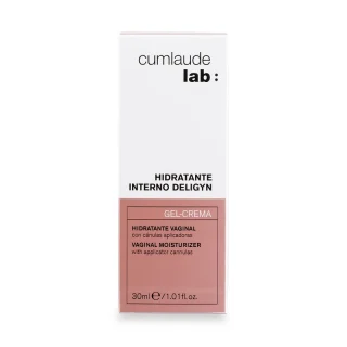 CUMLAUDE LAB Deligyn Gel-Crema Hidratante Vaginal Interno 30ml