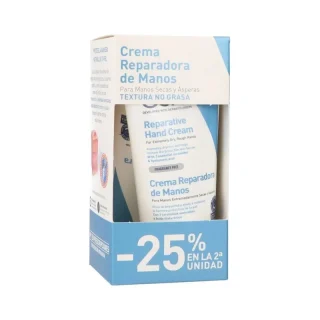 CeraVe Crema de Manos Reparadora DUPLO 2x50ml