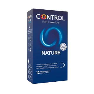 CONTROL Nature Preservativos 12 uds