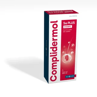 Complidermol 5 Alfa Champú anticaída 200ml