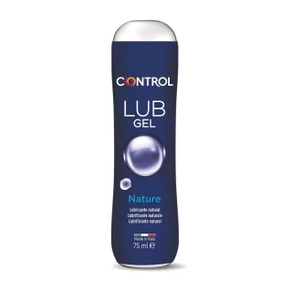CONTROL Lubricante Gel Nature 75 ml