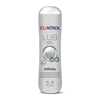 CONTROL Lubricante Gel Infinity 75 ml