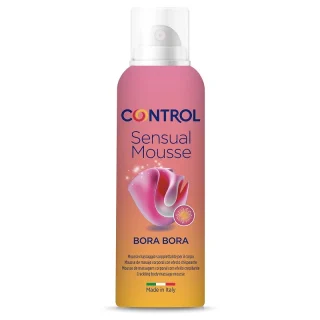 CONTROL Sensual Mousse Bora Bora 125 ml