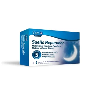 CARE+ Sueño Reparador 30 cápsulas