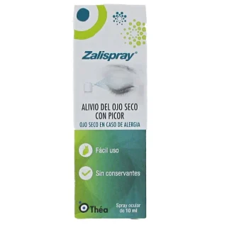 Zalispray Spray Ocular 10ml
