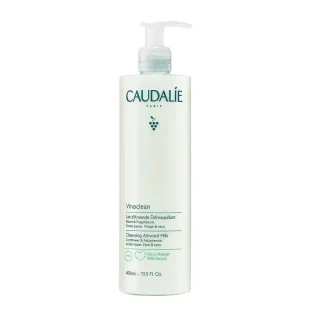 CAUDALIE Vinoclean Leche de Almendras Desmaquillante 400ml