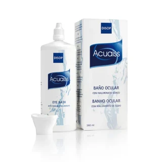 Acuaiss Baño Ocular 360ml