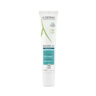 A-Derma Biology-AC Perfect Fluido Anti-imperfecciones 40 ml