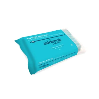 ADDERMIS Biactiv Esponjas Jabonosas 20 uds