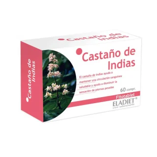 Castaño de Indias 60 comprimidos