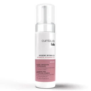 Cumlaude Lab Higiene íntima CLX Mousse 165ml