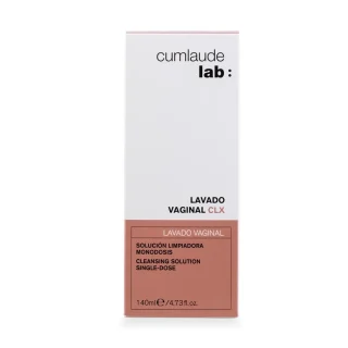Cumlaude Lab CLX Lavado Vaginal 140ml