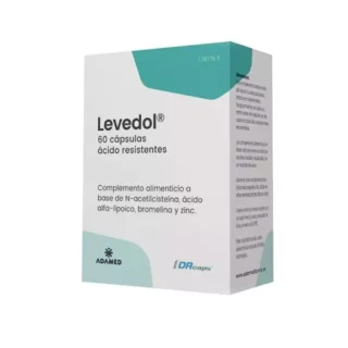 Adamed Levedol 60 Cápsulas
