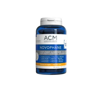 ACM Novophane Anticaída 180 Cápsulas