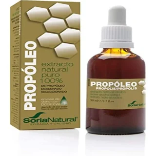Soria Extracto Propóleo Hidroalcohólico S. XXI 50 ml