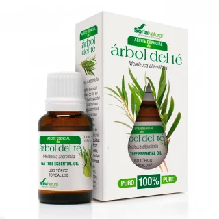 Soria Natural Aceite De Árbol Del Té 15 ml