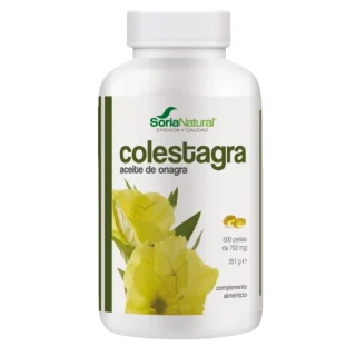 Soria Natural Colestagra 515 mg 500 Perlas