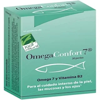 100% Natural Omegaconfort7 30 Perlas