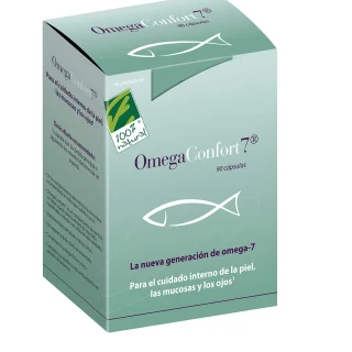 100% Natural Omegaconfort7 90 Cápsulas