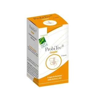 100% Natural Probitec Complet 30 Cápsulas