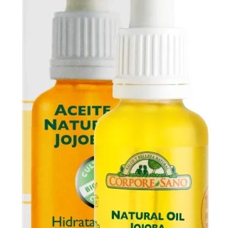 Corpore Sano Aceite Natural de Jojoba 30 ml