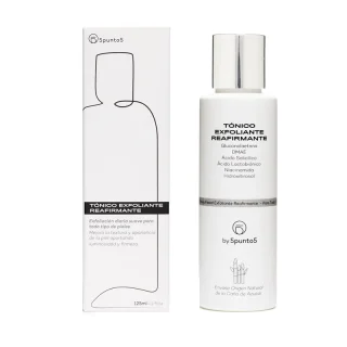 5punto5 Tónico Exfoliante Reafirmante 125ml