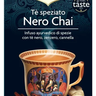 Yogi Tea Chai Negro 17 Bolsitas
