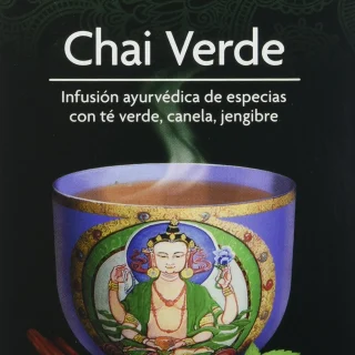 Yogi Tea Chai Verde 30 Gr 17 Bolsitas