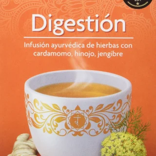 Yogi Tea Digestión 17 Bolsitas