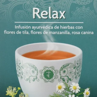 Yogi Tea Relajación 17 Bolsitas