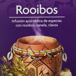 Yogi Tea Rooibos 17 Bolsitas
